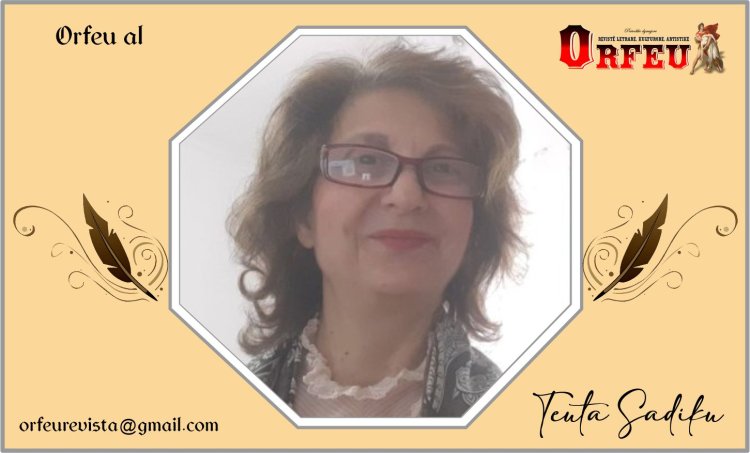 Teuta Sadiku - Kritikë letrare