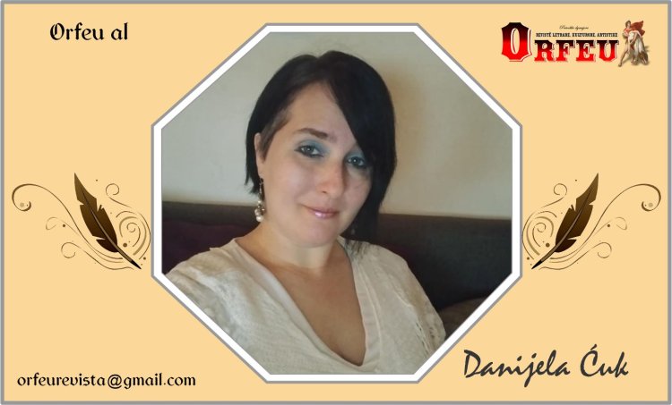 Danijela Ćuk (poem)