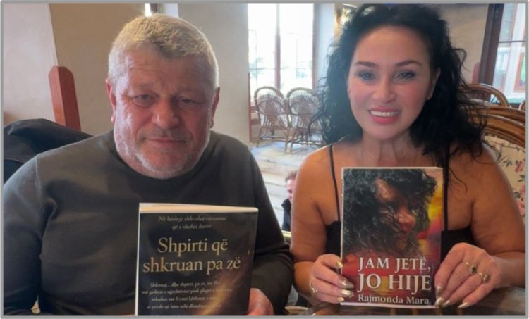 Rifat Ismaili - Recension