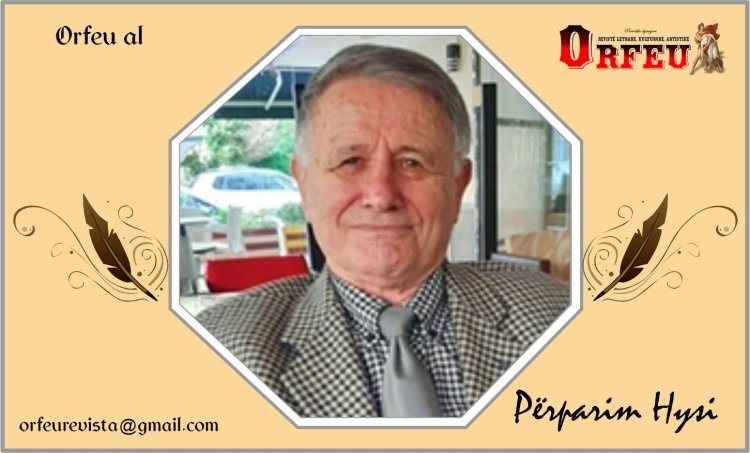 Përparim  Hysi  - Poezi