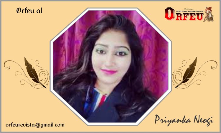 Priyanka Neogi - poem