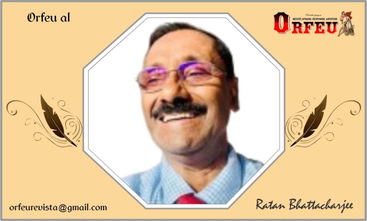 Supriya Shukla - Review of the book Twilight of Love by author Dr.Ratan Bhattacharjee