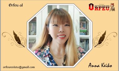 Anna Keiko - Poetry cycle and biography (English-Albanian)