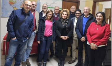 Comunicato stampa - “È Sybaris - Terre di Luce”