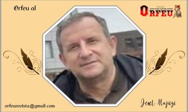 Zenel Hajrizi - Recension