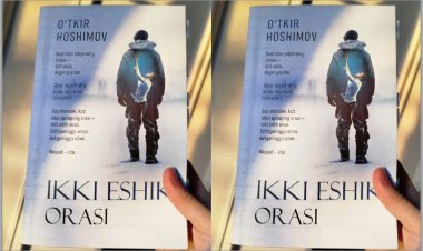 Ferangiz Farmonova-Uzbekistan (New publications)