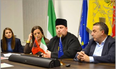 Nota Alla Stampa (Preparato per la pubblicazione da Angela Kosta)