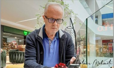 Fatmir Mehmeti - Analizë gjuhësore