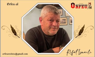 Kritike letrare nga Rifat Ismaili