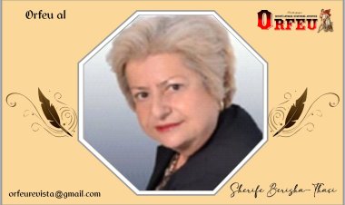 Sherife Berisha-Thaçi - Poezi