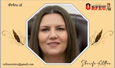 Sherife Allko - Cikël poetik