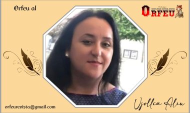 Vjollca Aliu - poezi