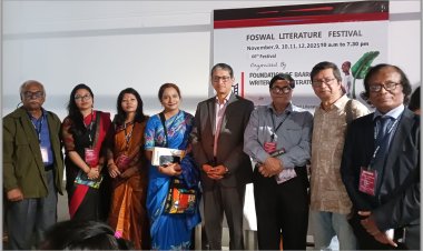 Kamrul Hasan: A Chronicler of Life, a Friend of Words, and a Humanist at Heart Nurul Hoque