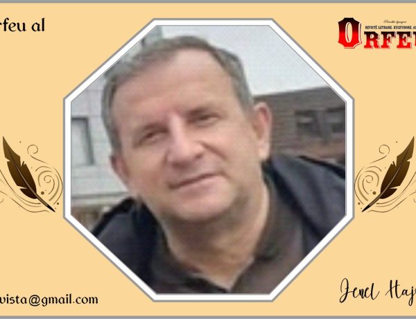 Zenel Hajrizi - Recension