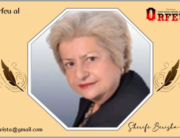 Sherife Berisha-Thaçi - Poezi