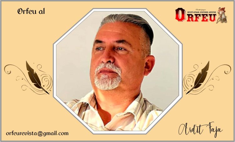 Ardit Faja – Cikël poetik (shqip-italisht), (Nën kujdesin e Rifat Ismailit)