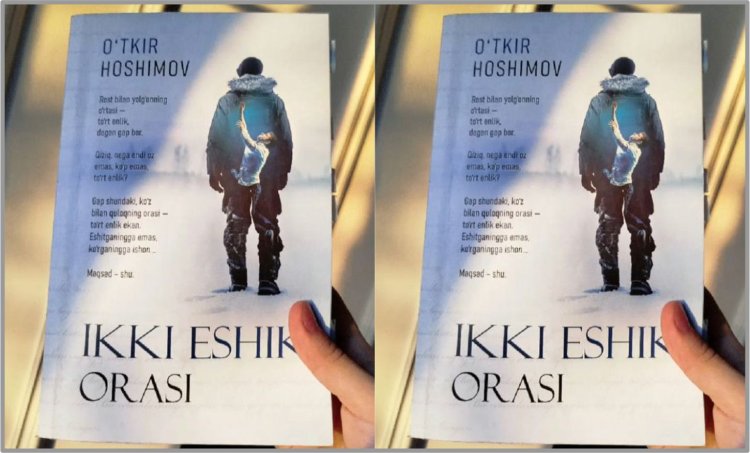 Ferangiz Farmonova-Uzbekistan (New publications)