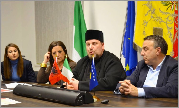 Nota Alla Stampa (Preparato per la pubblicazione da Angela Kosta)