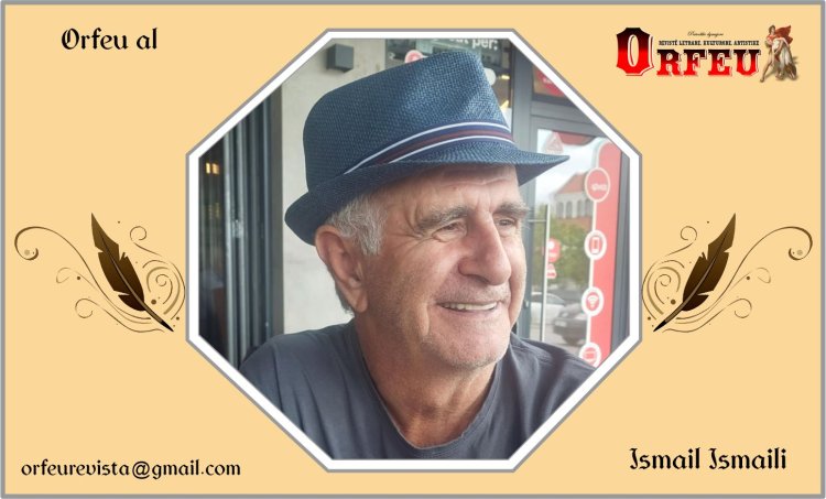 Në Kanada, një skenë surreale...  (Përktheu Ismail Ismaili)