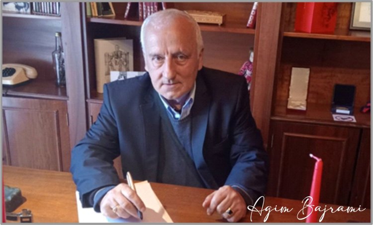 Agim Bajrami - Poezi (shqi-italisht), (Përktheu Rifat Ismaili