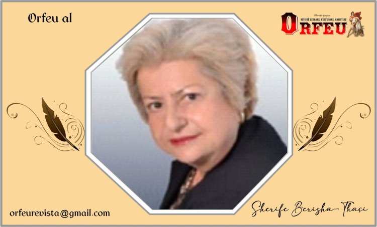 Sherife Berisha-Thaçi - Poezi