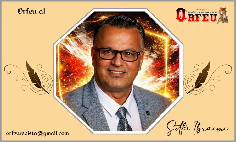 Setki Ibraimi të shpallet Njeriu i Vitit nga Shoqata “Fan Noli” në Austri