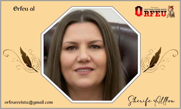 Sherife Allko - Cikël poetik