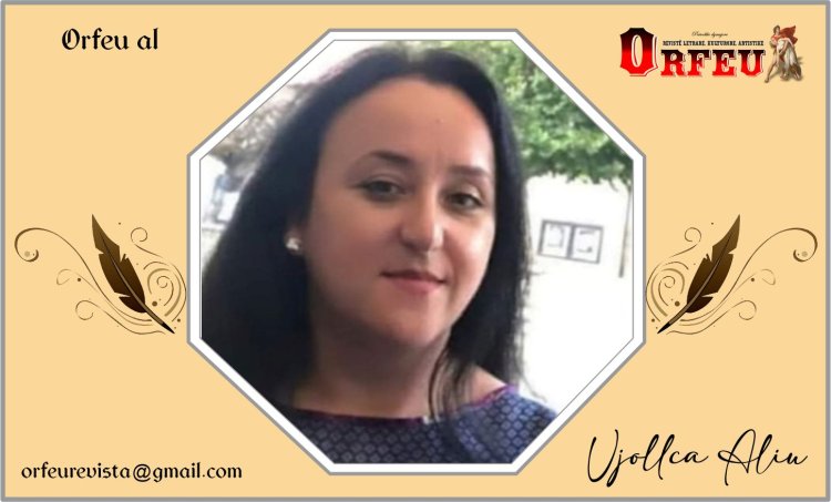 Vjollca Aliu - poezi