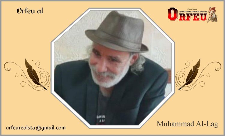 Muhammad Al-Laghafi - poem (Translated by Hassan Yarti)