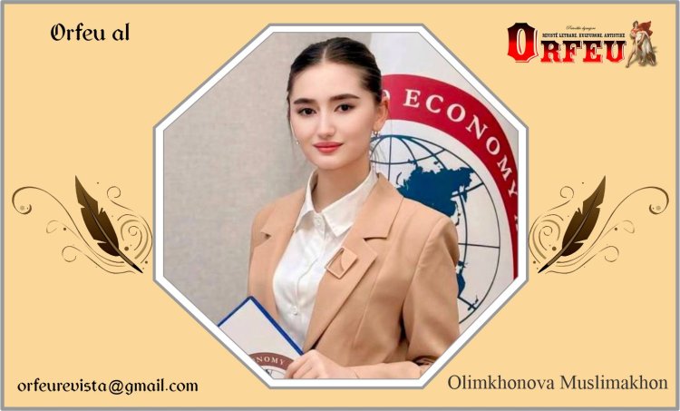 Olimkhonova Muslimakhon - poem