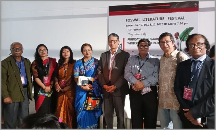 Kamrul Hasan: A Chronicler of Life, a Friend of Words, and a Humanist at Heart Nurul Hoque