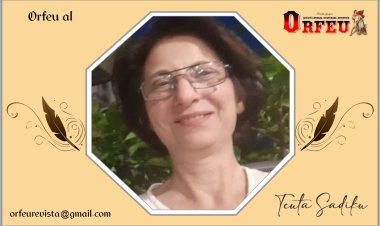 Teuta Sadiku - Dashuria si forcë nga metafizika orientale te realizmi modern