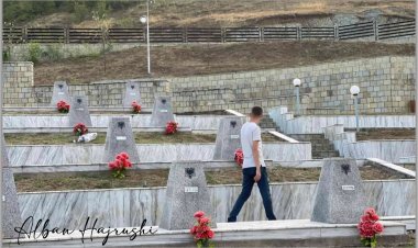 Alban HAJRUSHI (poezi)