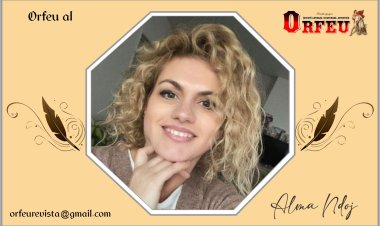 Alma Ndoj - Cikël poetik