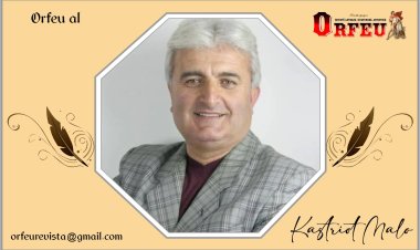 Kastriot Malo - poezi