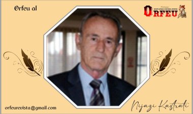 Nijazi Kastrati – Cikël poetik (Përgatit për publikim: Abdullah Troshupa)