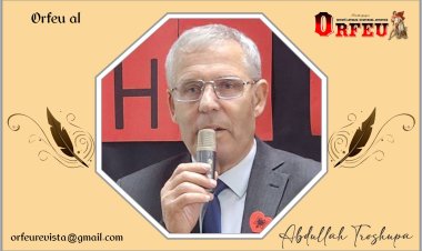 Abdullah Troshupa - E vërteta dhe gënjeshtra (Dramë për fëmijë)