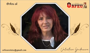 Valentina Yordanova - Accordia - Bilingual poetry cycle (English-Albanian)