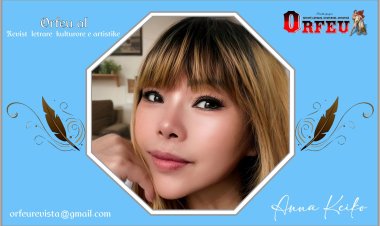 Anna Keiko – Poetry Cycle (Part One)