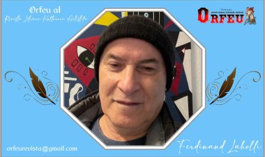 Ferdinand Laholli – poezi (shqip-gjermanisht)