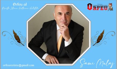 Sami Mulaj – Cikël poetik (Përgatiti për publikim Angela Kosta)