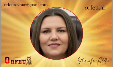 Sherife Allko - Pse poetët i ndjejnë gjërat para shkencës?