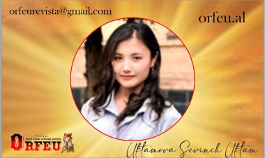 Uktamova Sevinch Uktam