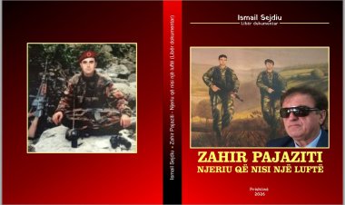 Së shpejti libri dokumentar i Ismail  Sejdiut