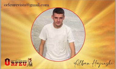 Alban Hajrushi - poezi