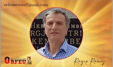 Ragip Ramaj - cikël me poezi (shqip-gjermanisht)