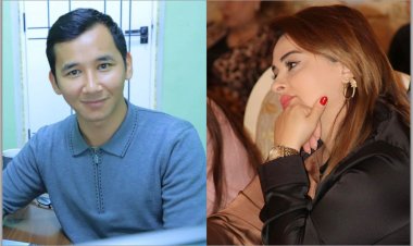 Interview of Jakhongir Nomozov with Aysel Khanlargizi Safarli