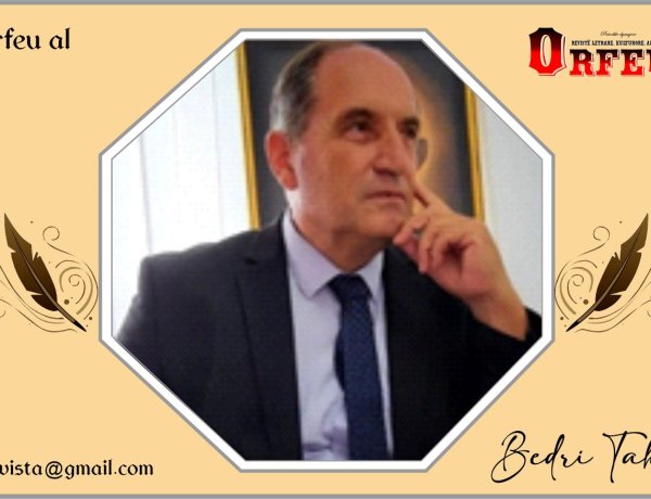 Bedri Tahiri - Një emër-shumë histori