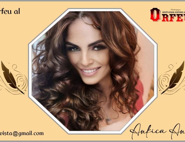 Ankica Anchie - Poem