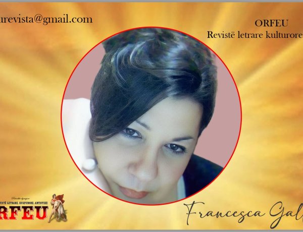 Intervistë me Francesca Gallello Gabriel Italo Nel Gómez